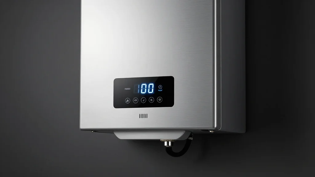 Noritz Expands Digital Panel on EZ Pro Tankless Heaters, Boosting Smart‑Home Integration
