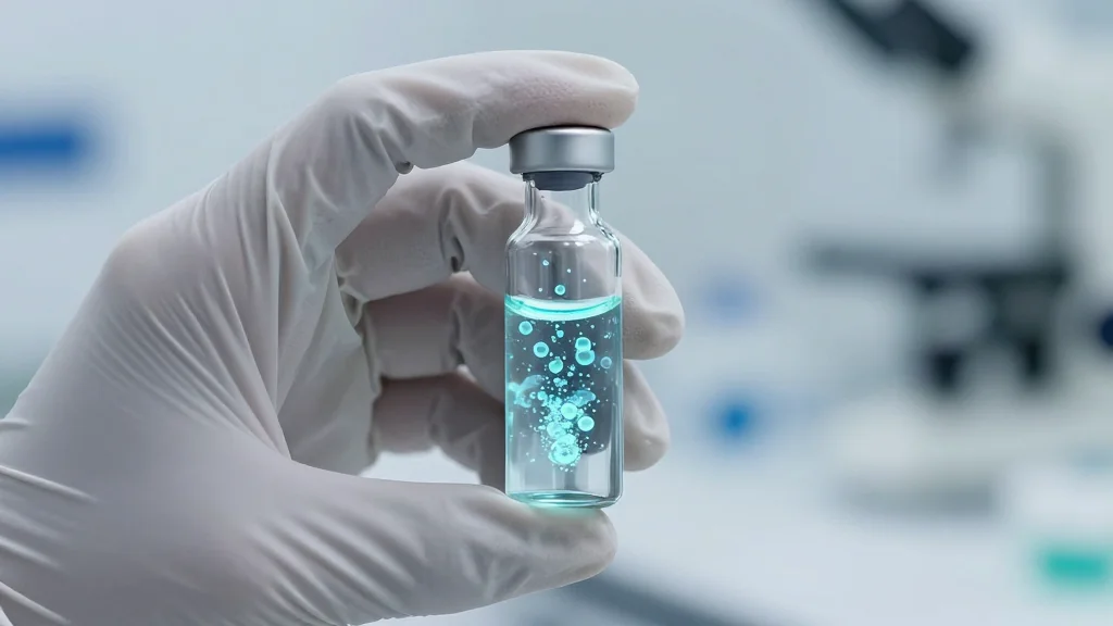 Cornell Researchers Show Stem‑Cell Vesicles Halt Cellular Aging in Lab