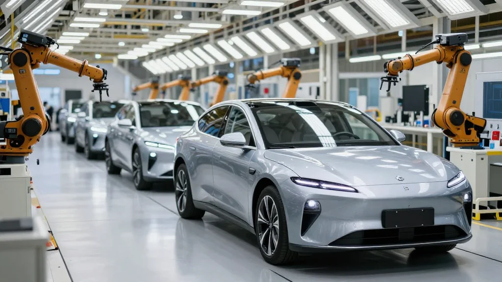 BYD April NEV Sales Fall 26% Year-on-Year