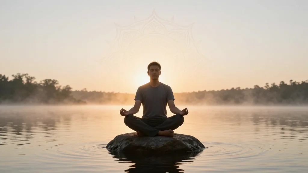 Economic Times Column Links Hindu Karma to Modern Spiritual Purpose