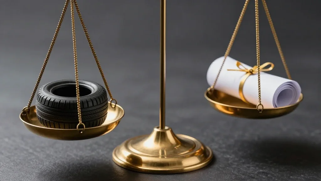 Warranty Can't Be Voided for Third‑Party Parts Without Proof