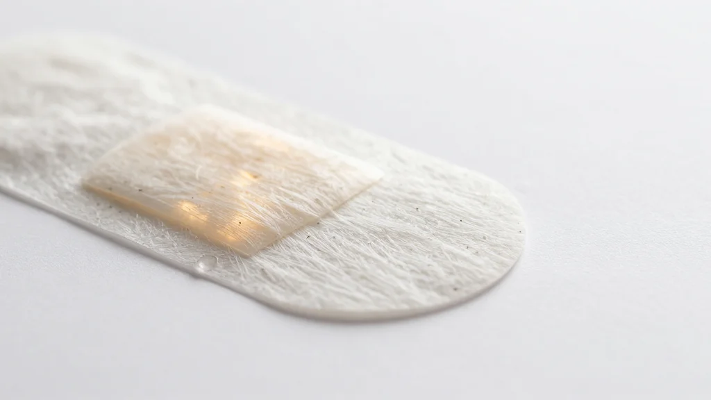 Freeze‐Drying Tumor Tissues Derived Bio‐Patches With Hair Melanin Nanoparticles Integration for Wound Healing