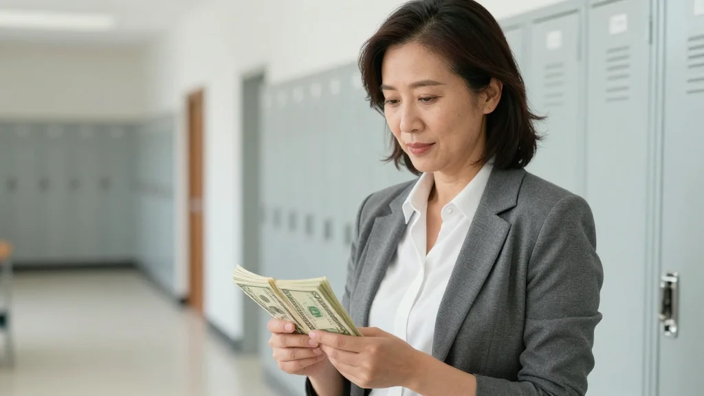 Higher Teacher Pay Attracts Better-Qualified Educators