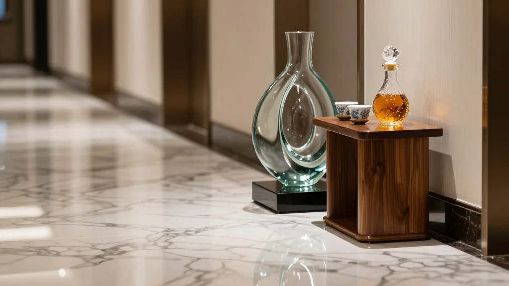 Luxury Group by Marriott International Unveils “Art of Arrival,”