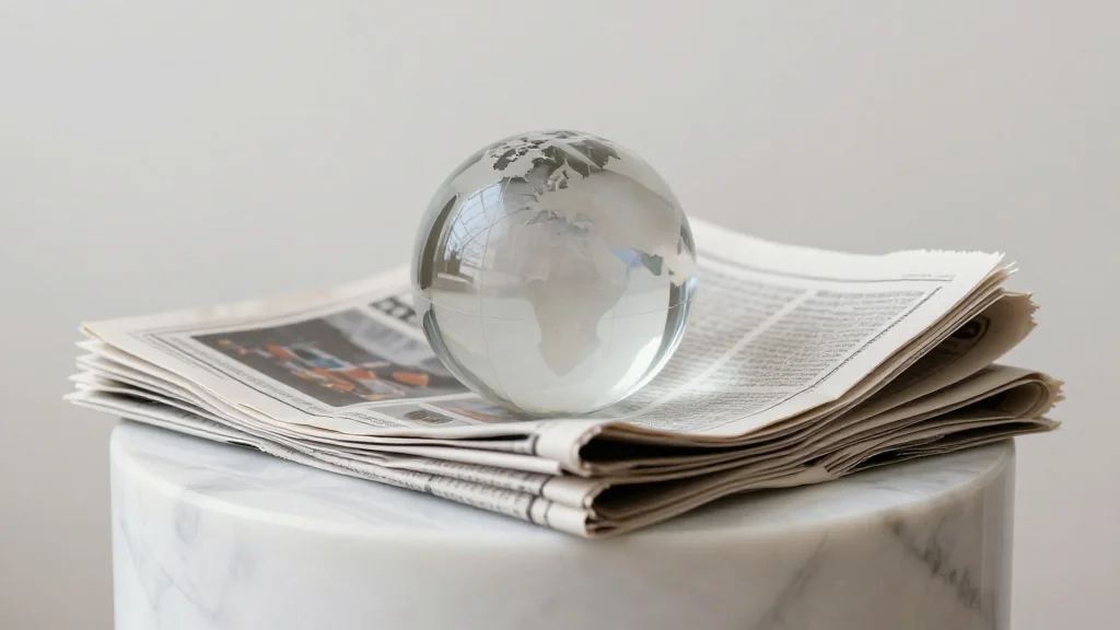 Institutional Investor Attention