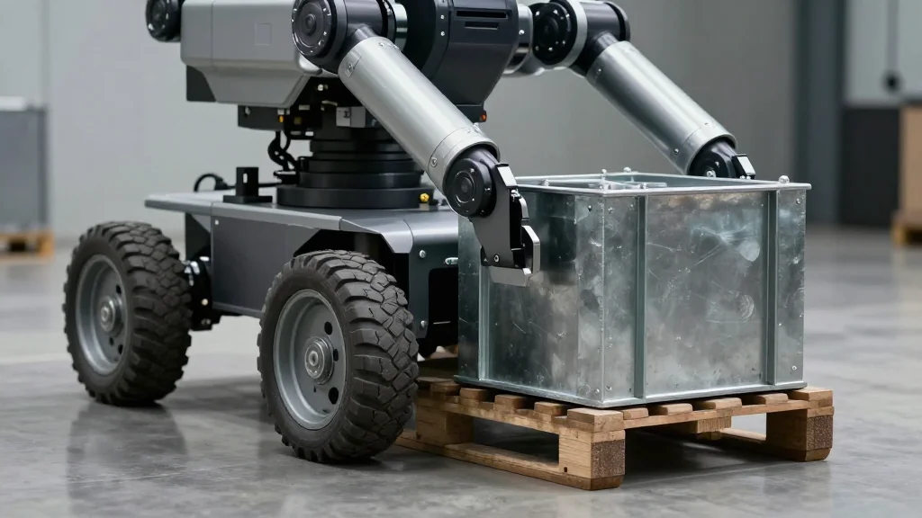 Interpack 2026 Unveils Heavy‑Load AMRs, Schneider’s Lexium Cobot and AI‑Powered Packing Software