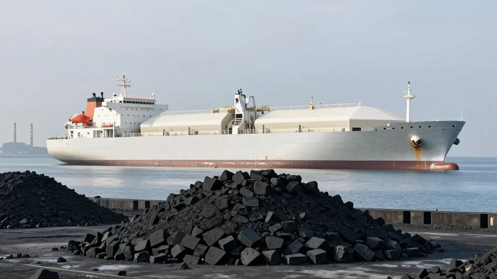 LNG Shortage Threatens Coal Decline, Nations Reopen Plants