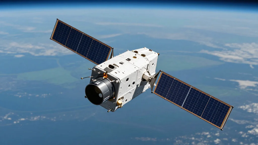 Planet Labs Boosts AI‑Enabled Pelican Constellation, Stock Rises 6.6%
