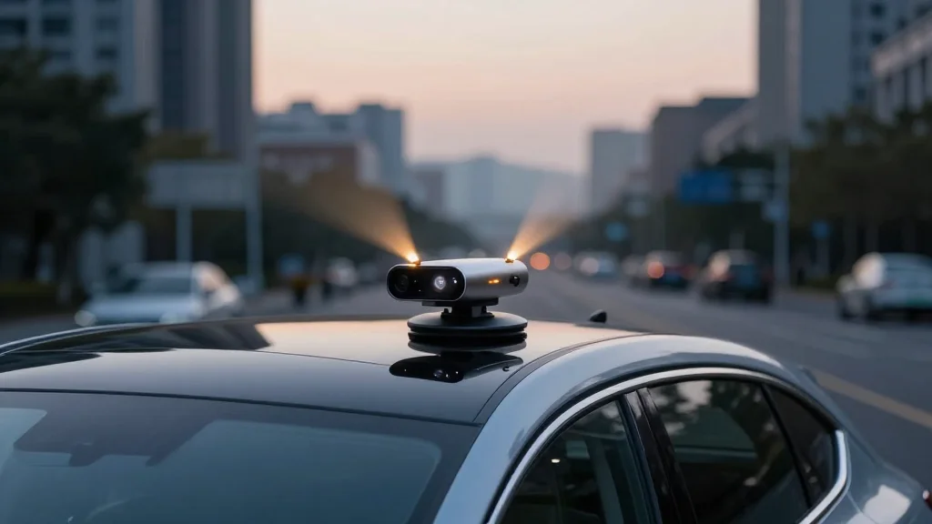 Uber to Turn Driver Fleet Into Nationwide Sensor Network for AV Developers