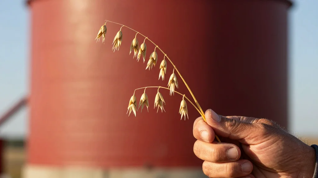 CBOT Oat Futures Firm as U.S. Planting Hits 44% Completion