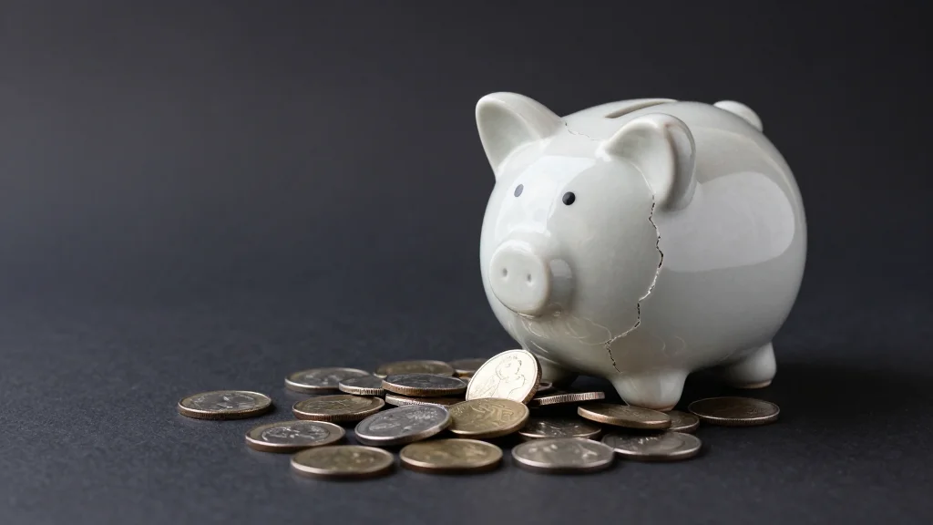 Low‑Income Consumers Facing Cash Crunch, CEO Warns
