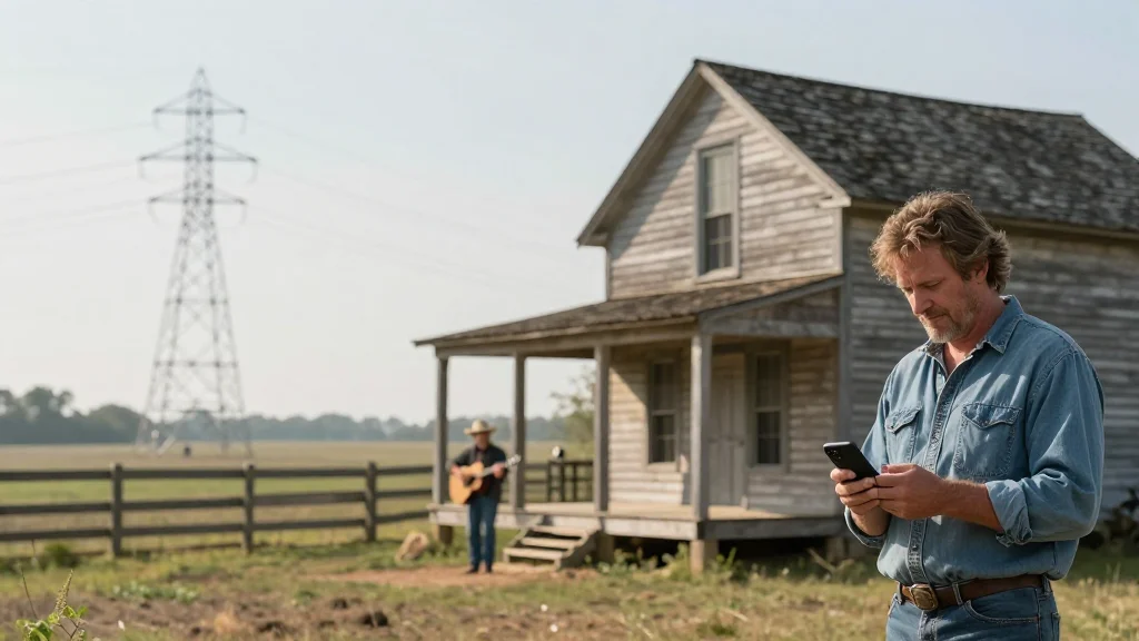 Historic Tennessee Farm Halts TVA Line with Celebrity Support
