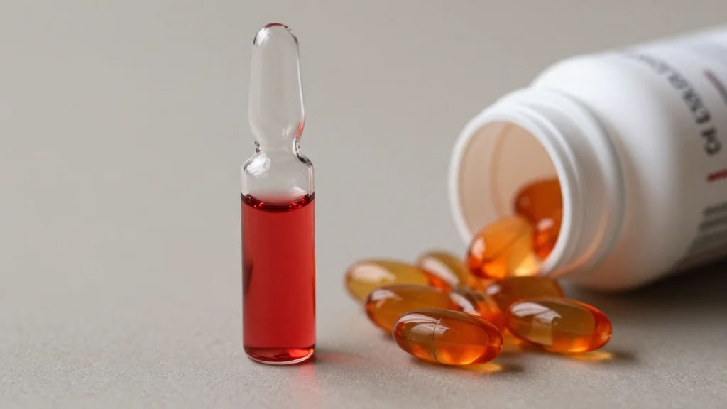 Biotin Hair‑Growth Supplement Can Skew Cancer Lab Tests, Experts Warn