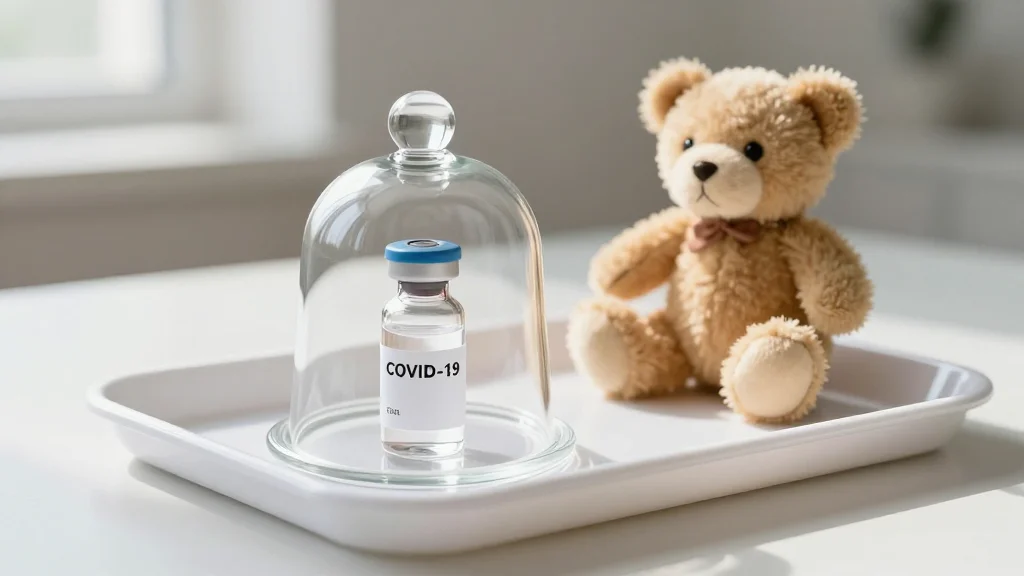 FDA Finds No Definitive Child Deaths Linked to COVID‑19 Vaccines After Review of 96 Cases