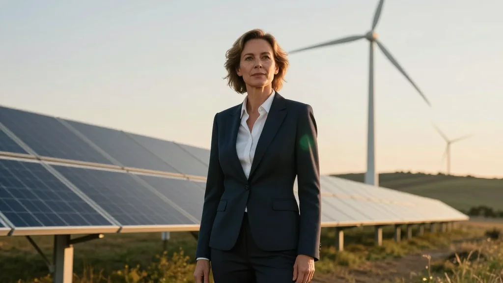 Strong Climate Champions Crucial for Clean Energy Policy