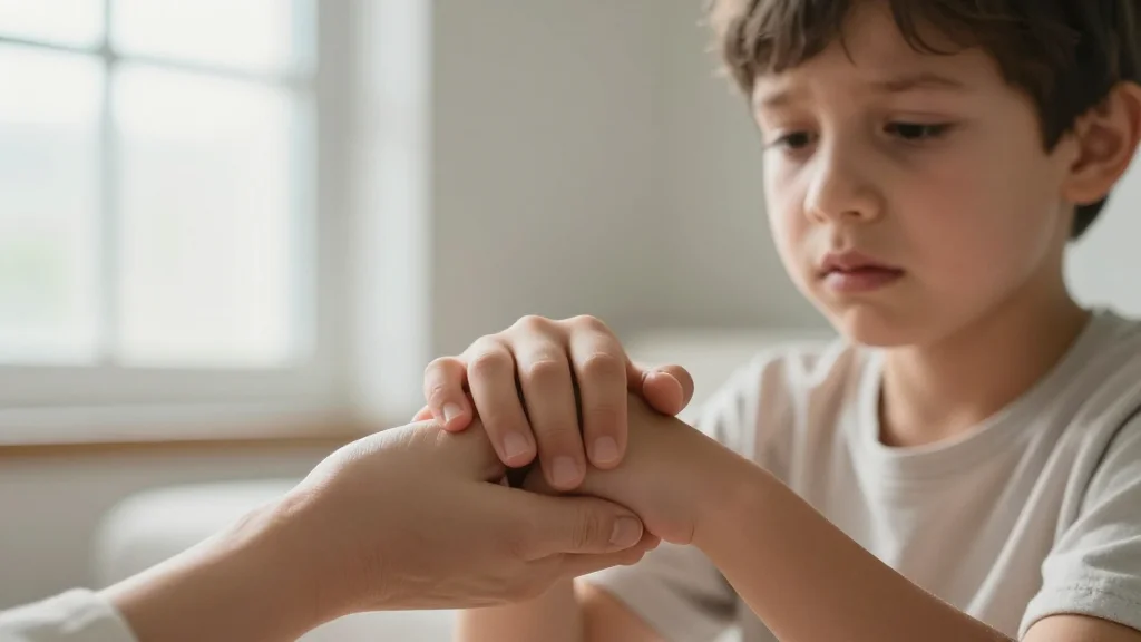 Study Links 7‑Year‑Old Emotional Dysregulation to Teen Anxiety, Depression