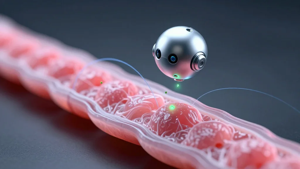 ETH Zurich Shows Microrobot‑Enabled Spinal Cord Repair in Fish and Mice