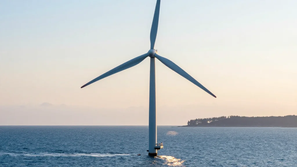 DEME’s Japanese JV Wins Contract to Install 21 × 15 MW Turbines, Japan’s First 15 MW Offshore Units
