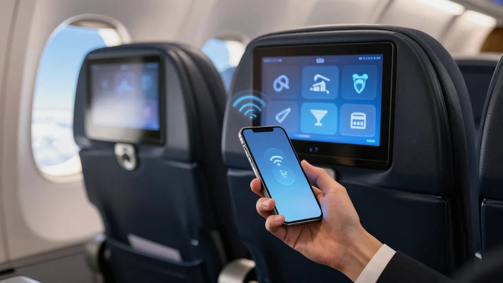 Delta Reveals That The Real Business Behind Free Wi-Fi Is Monetizing Your Whole Travel Day