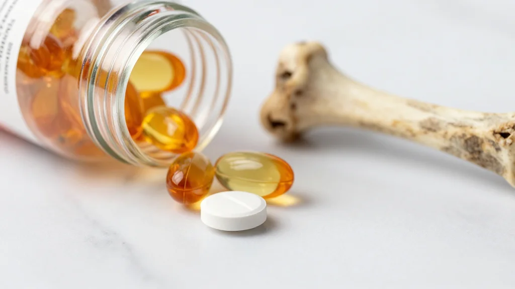 Re: Calcium, Vitamin D, or Combined Supplementation to Prevent Fractures and Falls: Systematic Review and Meta-Analysis