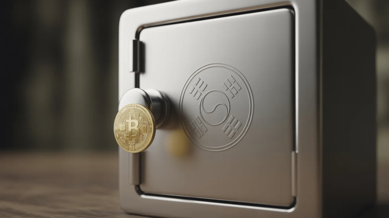 South Korea to Impose Bank-Level Liability on Crypto Exchanges After Upbit Hack: Report