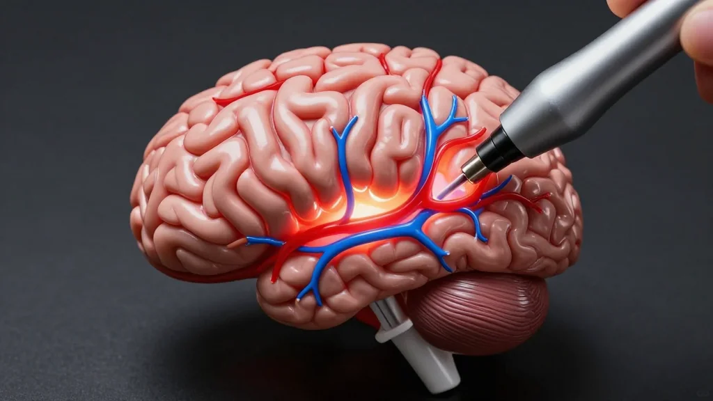 Newly Discovered View of Brain Blood Flow During Surgery Could Prevent Debilitation, Save Lives