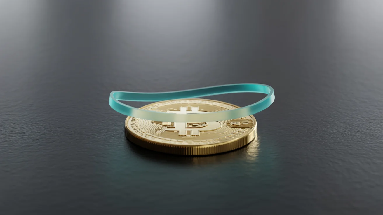 Bitcoin Hits 50‑Week EMA, Signaling Potential Trend Shift