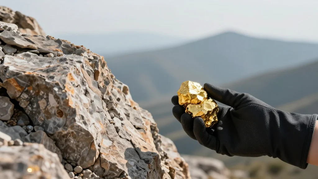 Geologist Uncovers 24 New Eastside Claims, Boosting Gold Buy