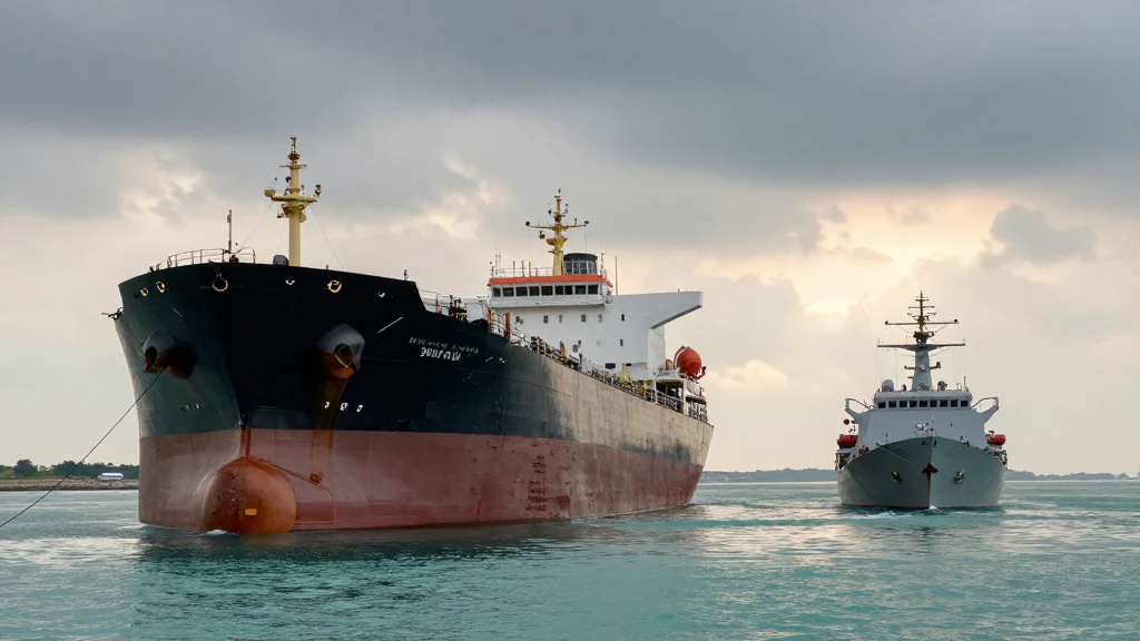 Trump's Hormuz Blockade Threatens Global Supply Chains