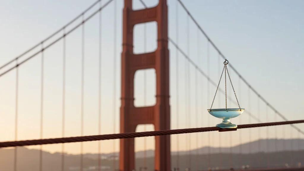 California's Wealth Tax Threatens Innovation, Yet I Stay