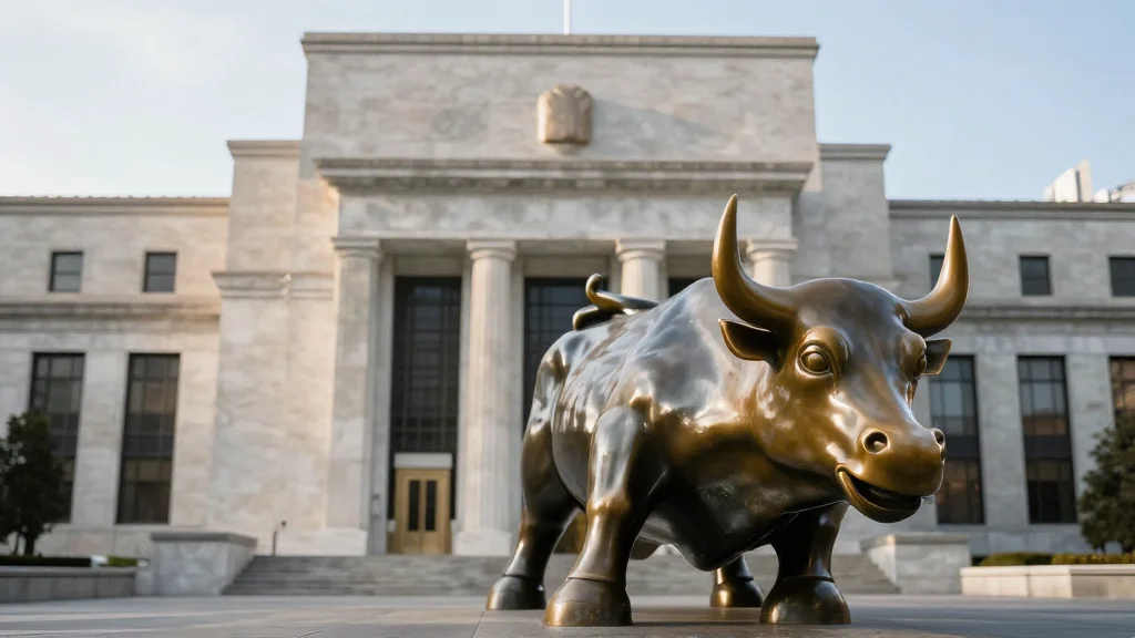 Fed Minutes Highlight Job‑Market Risks Over Inflation, Prompting Equity Re‑Pricing