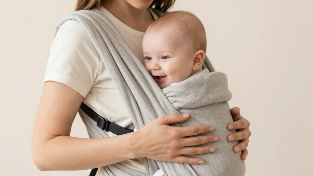 Durham University Study Calls for Stricter Baby Sling Guidance After Safety Concerns