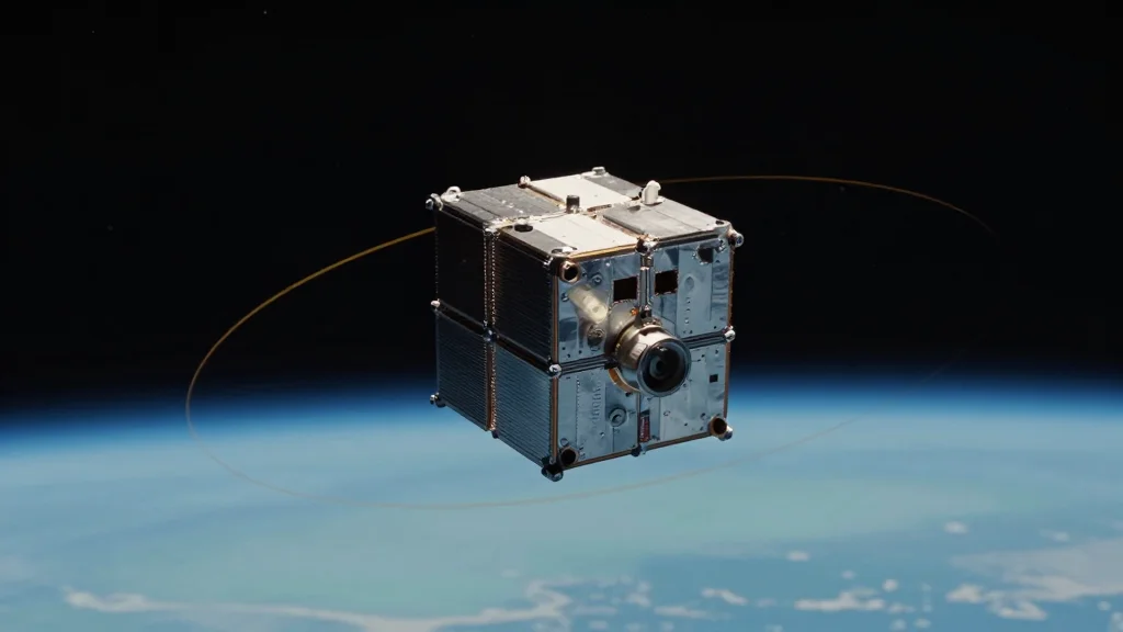 Six H3 Payloads Confirmed in Sun‑Sync Orbit