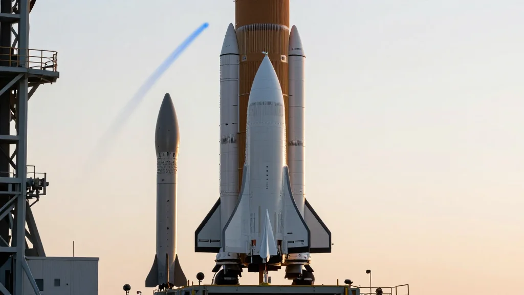 Rocket Lab Secures $1 Bn Defense Contracts, Targets Space‑Based Interceptor Market