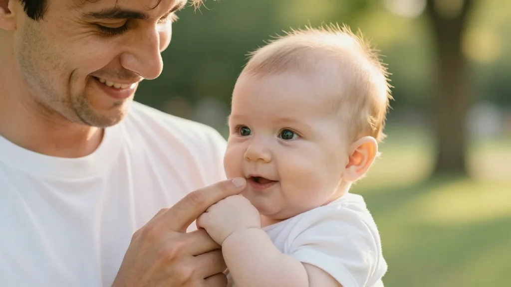 Penn State Study Links Early Father Involvement to Better Child Health at Age Seven