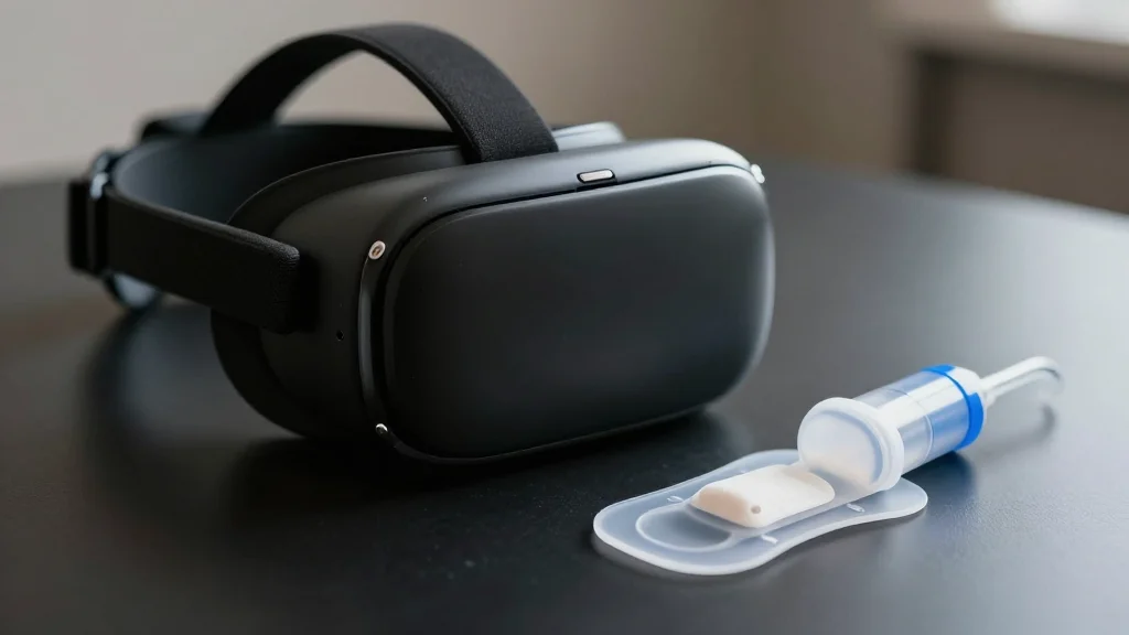 Effect of Virtual Reality on Acute Stress Response and Discomfort During Vacuum-Assisted Closure (VAC) Dressing Changes: A Protocol for Randomized...