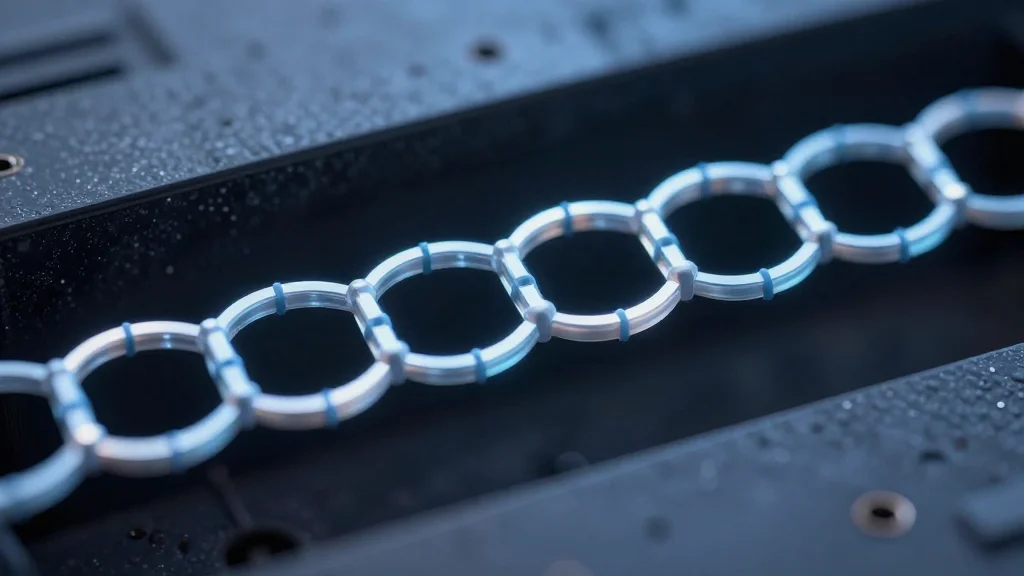 Custom‑Designed Graphene Nanoribbons Achieve Atomic‑Scale Precision for Ultra‑Compact Electronics