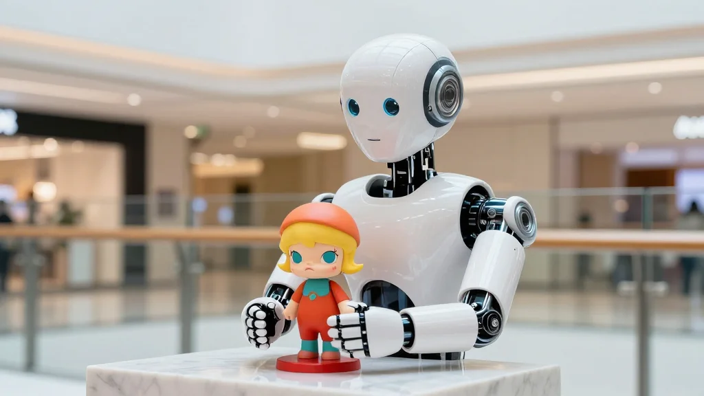 China’s Malls Swap EV Showrooms for Pop Mart Flagships and Robots, Redefining 2026 Spending