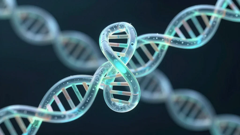 Molecular Chainmail Made From Thousands of Interlocking DNA Rings