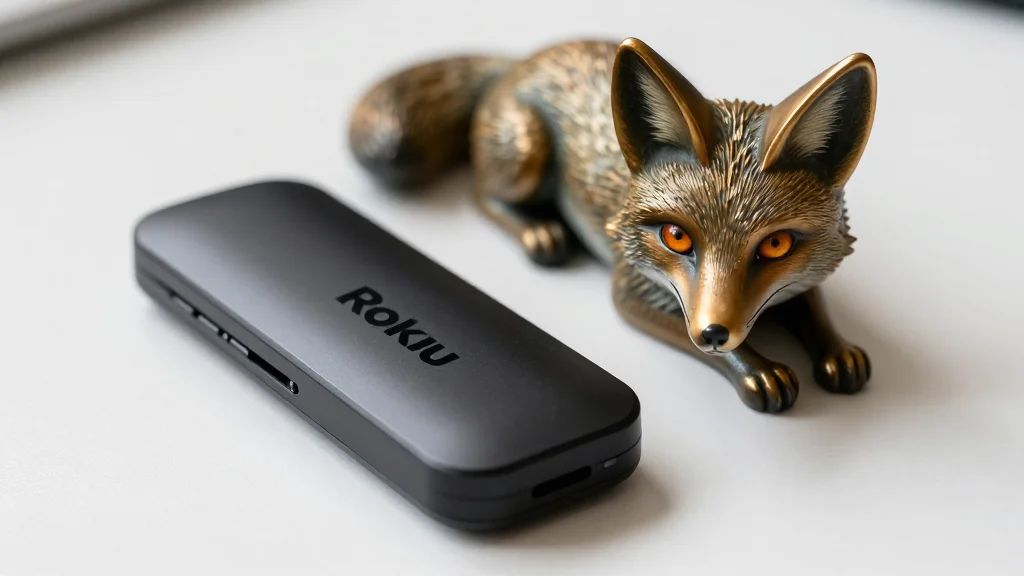 Murdoch's Fox Takes Roku, Threatening All SVOD Apps