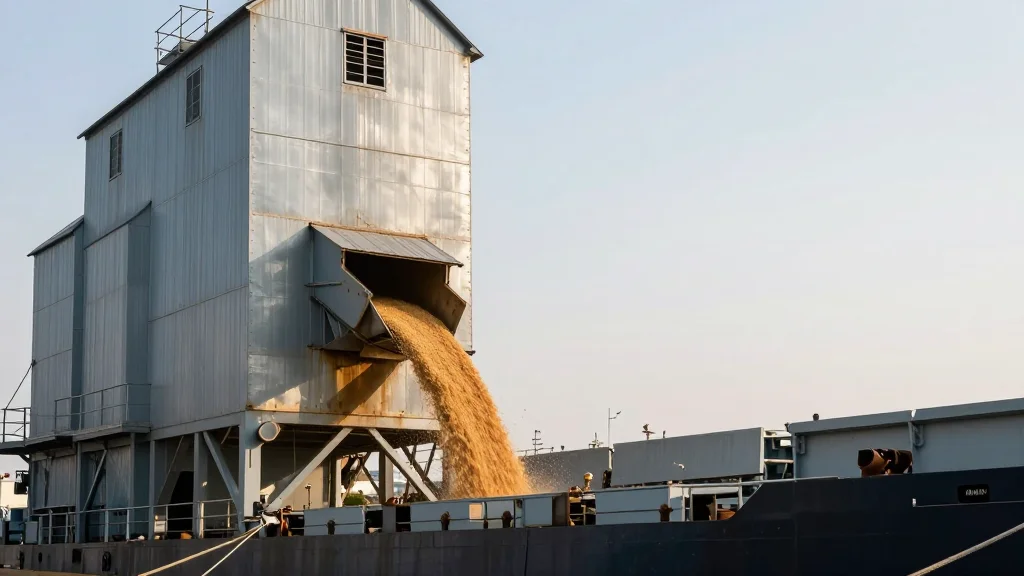China Still Needs 16M US Soybean Bushels to Meet Deal