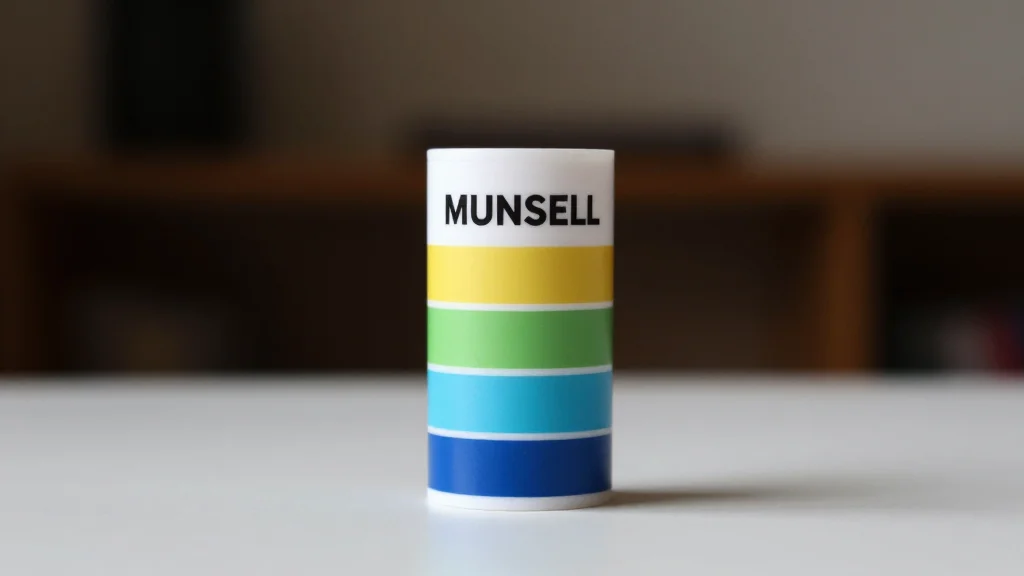How to Define a Color. A Seemingly Simple Task Came to Require Scientific and Industrial — as Well as Aesthetic...