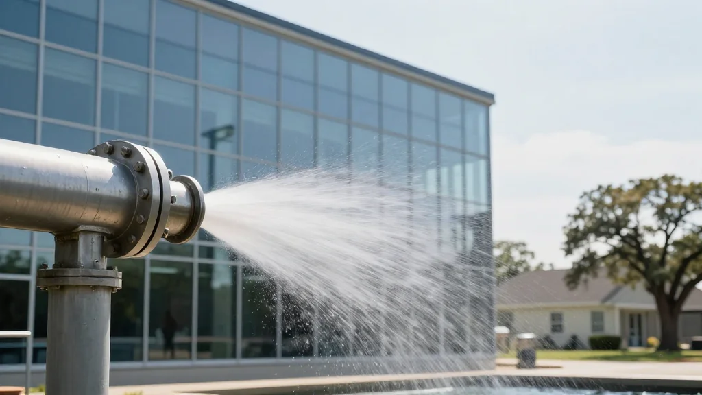 A Data Center Drained 30M Gallons of Water Unnoticed — Until Residents Complained About Low Water Pressure