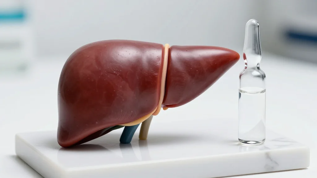 Survodutide Cuts Liver Fat by 30% in 84% of Patients, Triggers 12% Weight Loss in Phase 3 Trial