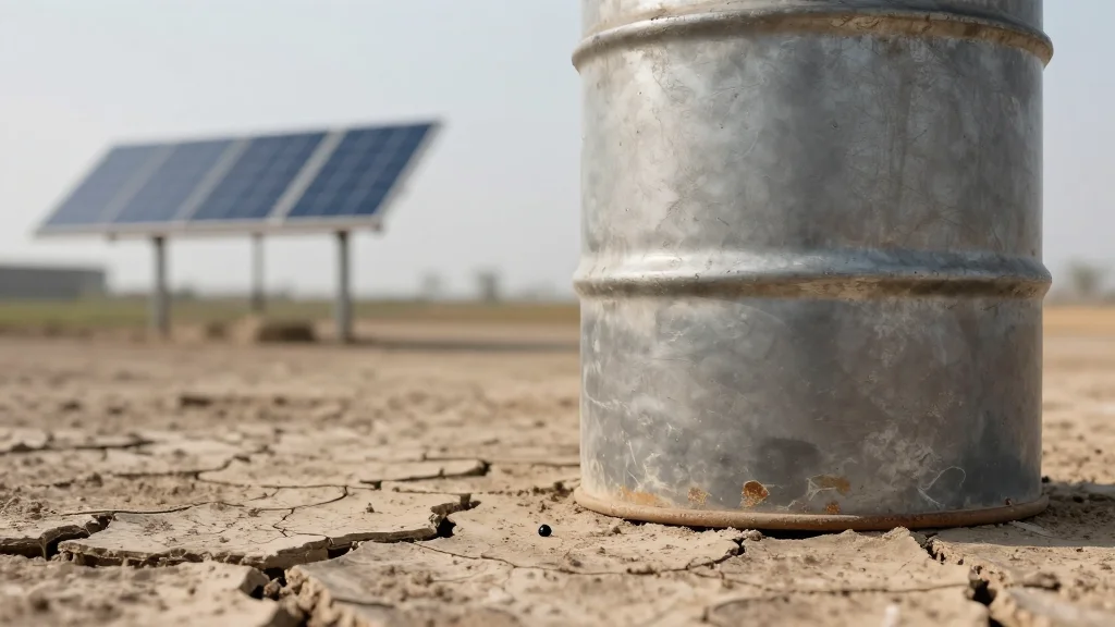 Global Energy Crisis Already Unfolding, Oil Supply Irrelevant