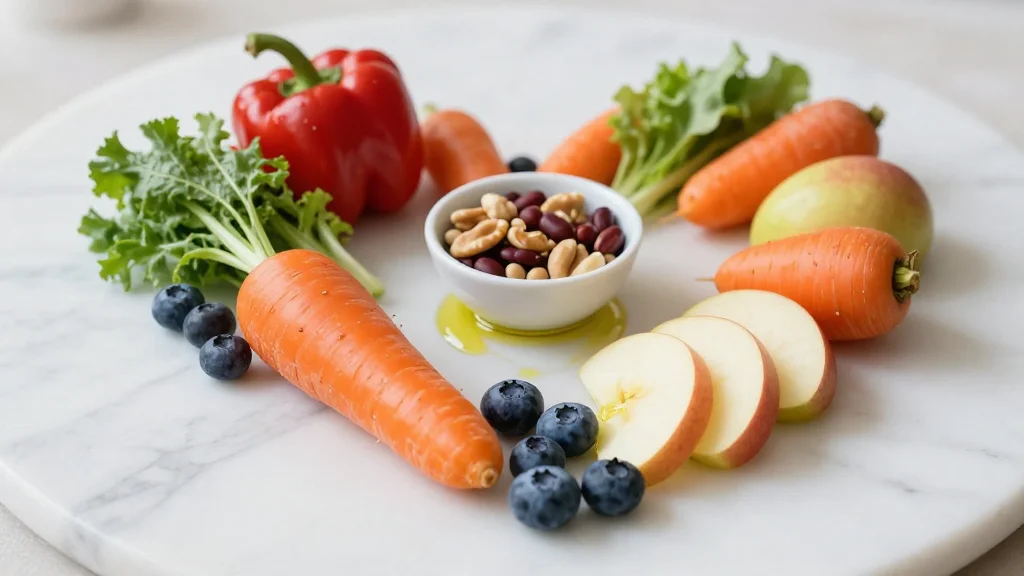 AHA Updates Dietary Guidelines, Puts Plant‑Based Foods and Sodium Limits Front‑and‑Center
