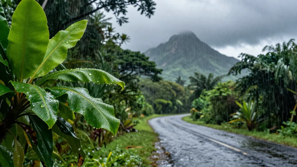 Hawaii Hit by Back-to-Back Heavy Rains, Evacuations Underway