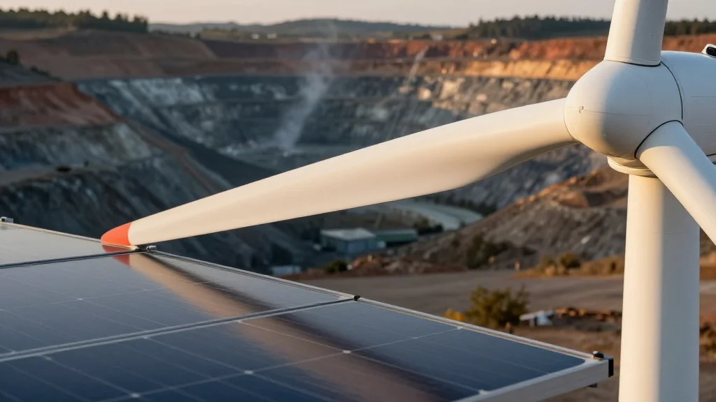 Renewables and Nuclear to Power Half of World by 2030
