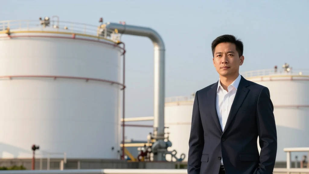 Q&A: Australia's Santos Plans Growth in PNG, Alaska