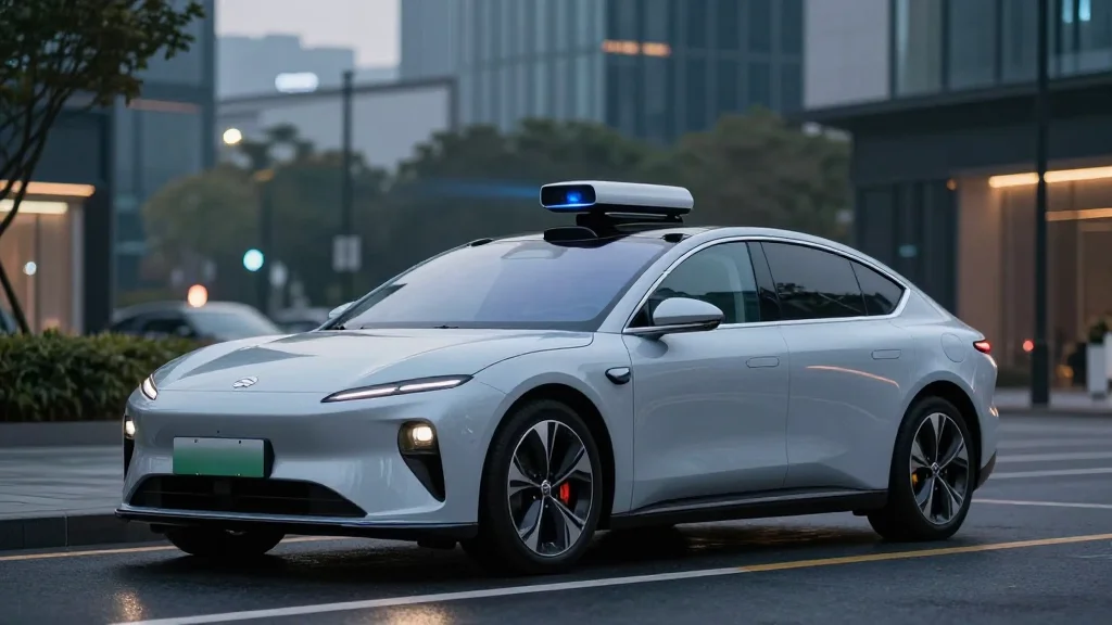 Robotaxi Already Factored Into Market Valuations